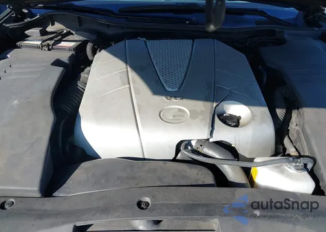 2008 Lexus Gs 350 z USA, uszkodzony, nr VIN JTHBE96S580042245